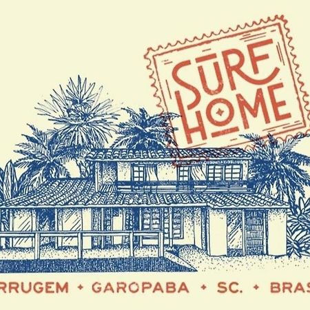 Ferrugem Surfhome Garopaba Esterno foto