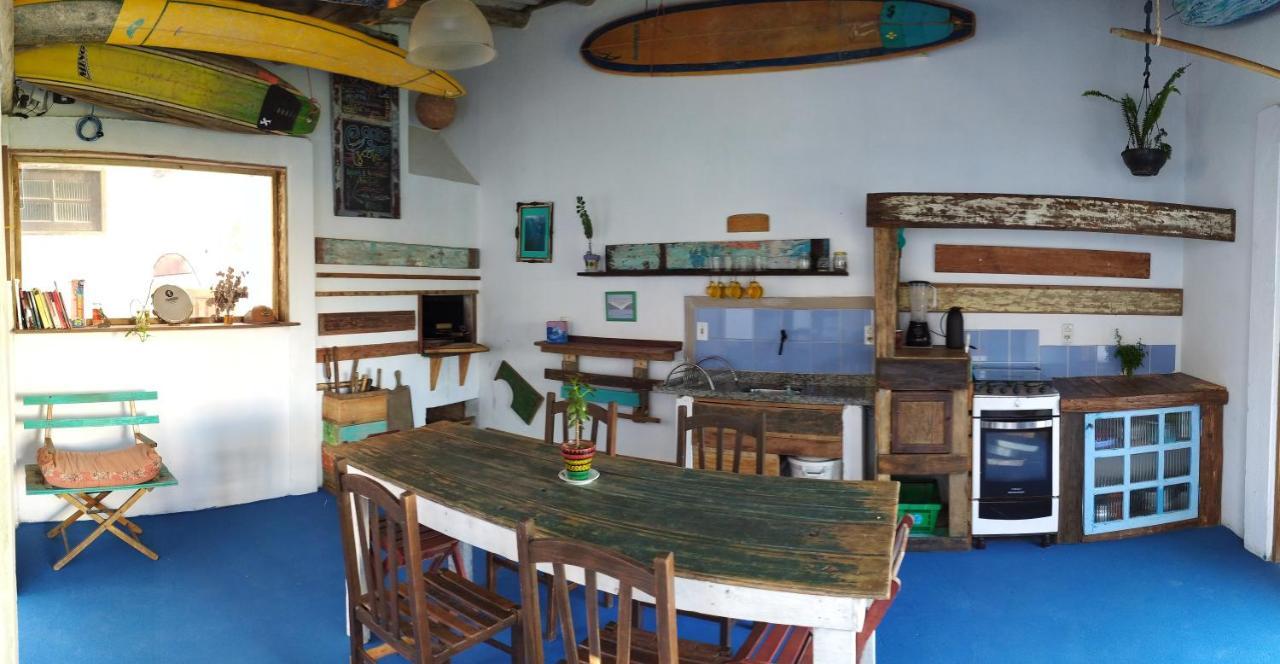 Ferrugem Surfhome Garopaba Esterno foto