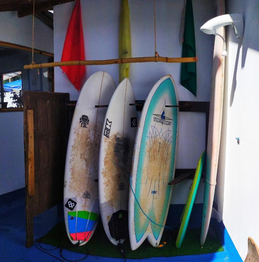 Ferrugem Surfhome Garopaba Esterno foto